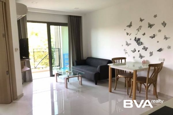 condo for sale North Pattaya City Garden Tropicana