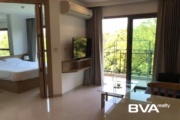 condo for sale North Pattaya City Garden Tropicana