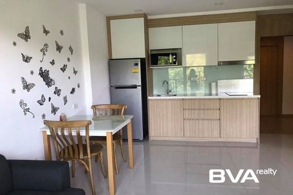 condo for sale North Pattaya City Garden Tropicana