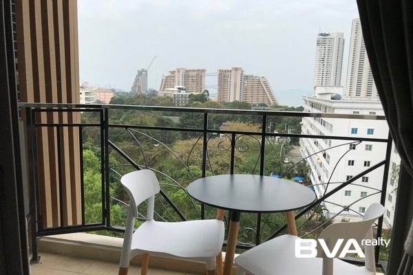 condo for sale North Pattaya City Garden Tropicana