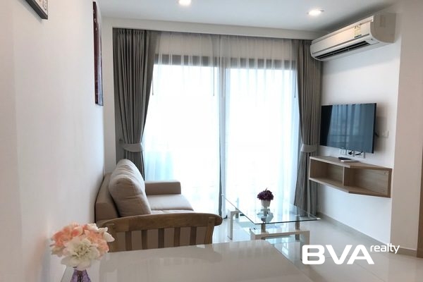 condo for sale North Pattaya City Garden Tropicana