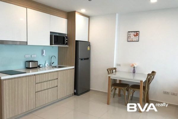 condo for sale North Pattaya City Garden Tropicana