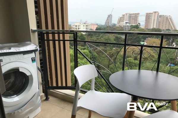 condo for sale North Pattaya City Garden Tropicana