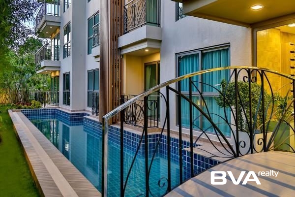 condo for sale North Pattaya City Garden Tropicana