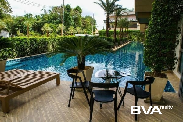 condo for sale North Pattaya City Garden Tropicana