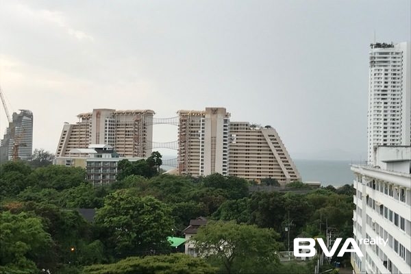 condo for sale North Pattaya City Garden Tropicana