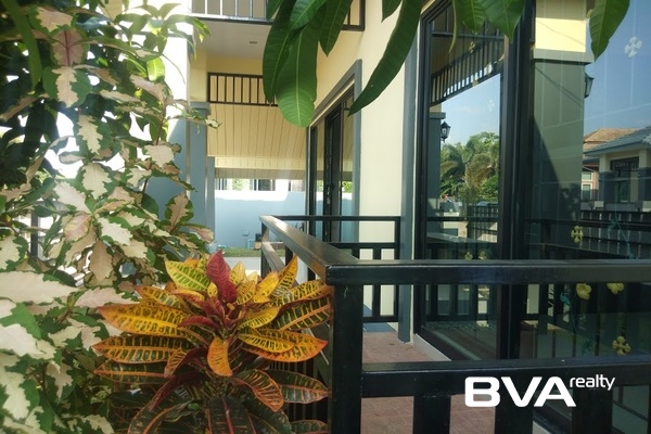 house for sale East Pattaya Classic Garden Home