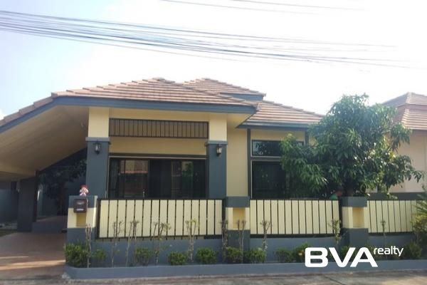 house for sale East Pattaya Classic Garden Home