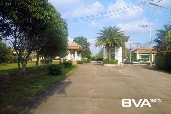 house for sale East Pattaya Classic Garden Home