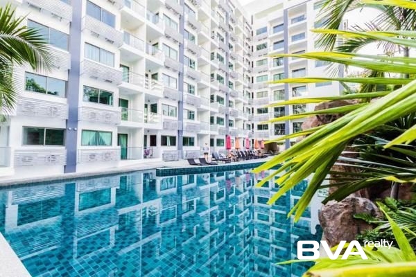 condo for rent North Pattaya Club Royal