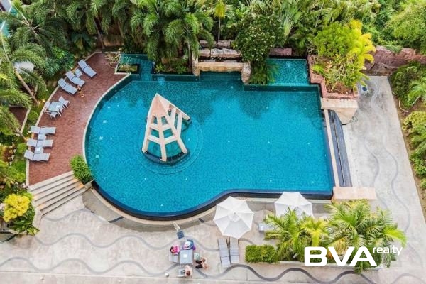 condo for rent North Pattaya Club Royal