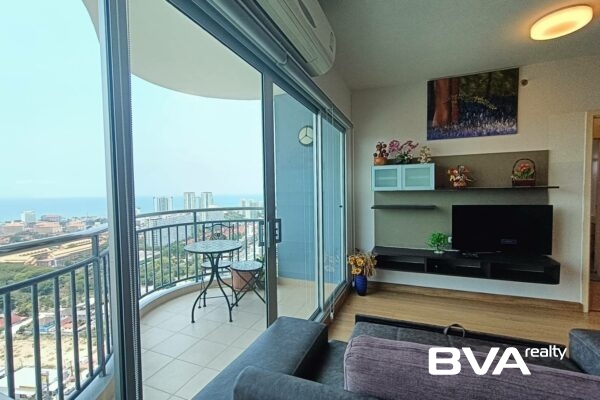 condo for rent Jomtien Supalai Mare