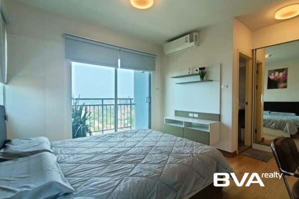 condo for rent Jomtien Supalai Mare