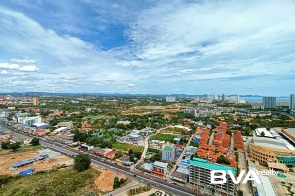 condo for rent Jomtien Supalai Mare