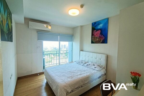 condo for rent Jomtien Supalai Mare