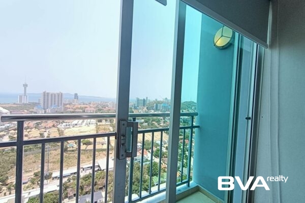 condo for rent Jomtien Supalai Mare