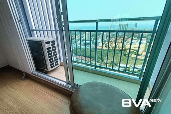 condo for rent Jomtien Supalai Mare