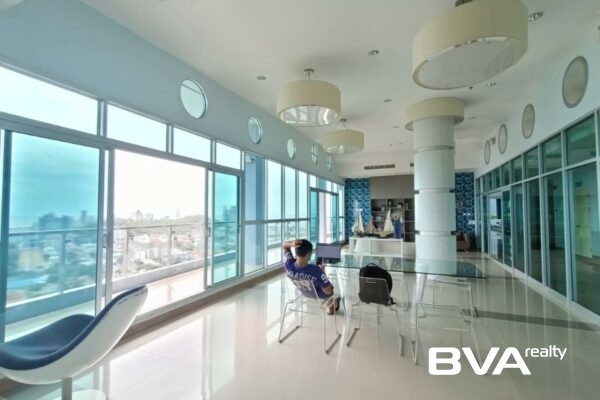 condo for rent Jomtien Supalai Mare