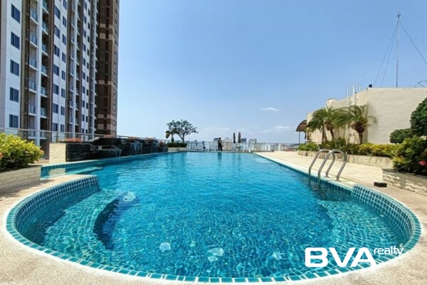 condo for sale Pratumnak Hyde Park Residence 1