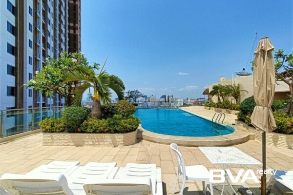 condo for sale Pratumnak Hyde Park Residence 1