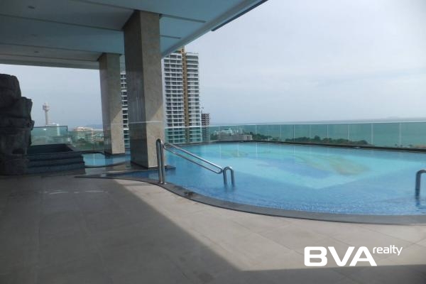 condo for sale Pratumnak Cosy Beach View