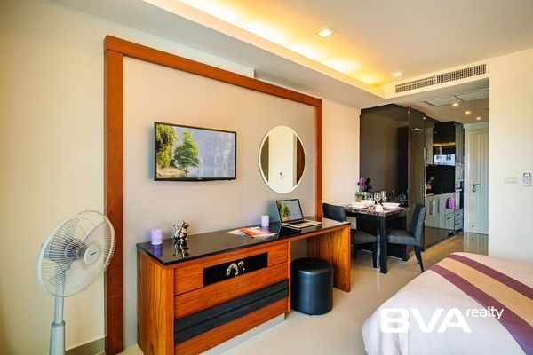 condo for sale Pratumnak Cosy Beach View