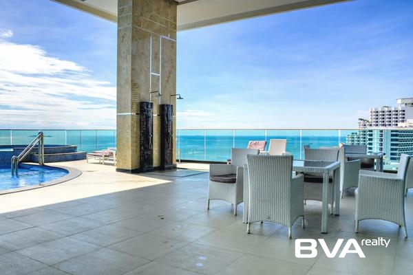 condo for sale Pratumnak Cosy Beach View