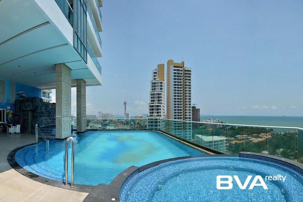 Condo For Sale Pattaya Cosy Beach View Pratumnak