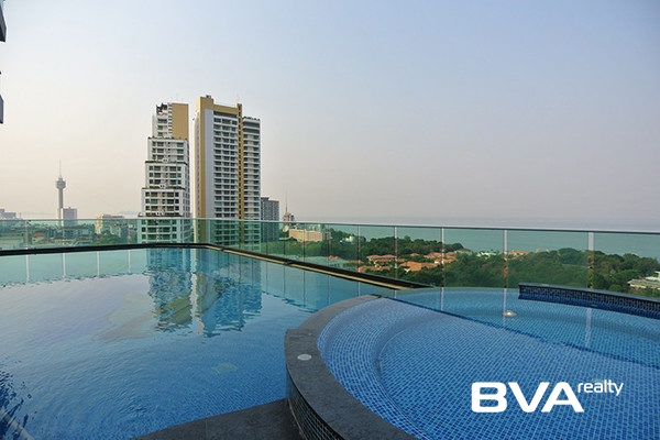 condo for sale Pratumnak Cosy Beach View