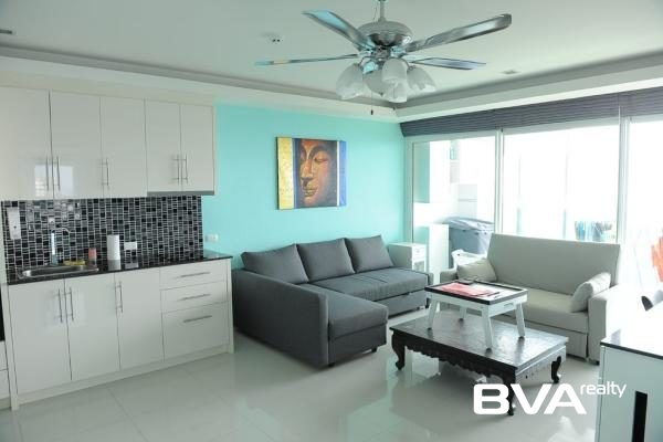 condo for sale Pratumnak Cosy Beach View