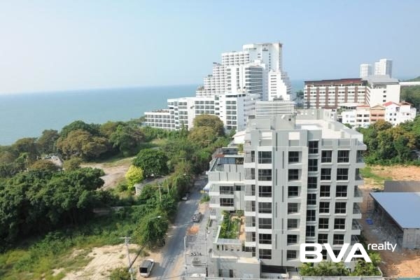 condo for sale Pratumnak Cosy Beach View