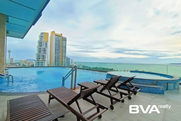 condo for sale Pratumnak Cosy Beach View