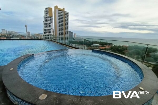 condo for sale Pratumnak Cosy Beach View