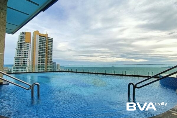 condo for sale Pratumnak Cosy Beach View