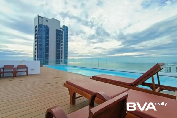 condo for sale Pratumnak Cosy Beach View