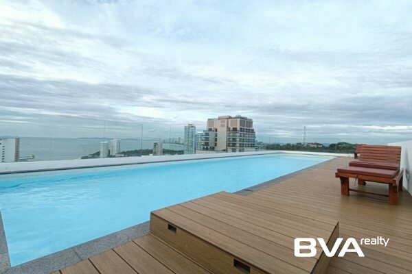 condo for sale Pratumnak Cosy Beach View