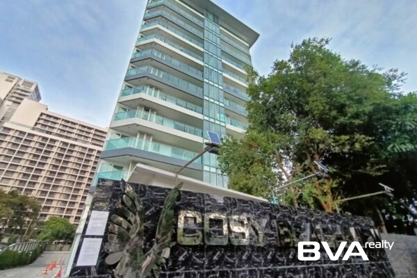 condo for sale Pratumnak Cosy Beach View