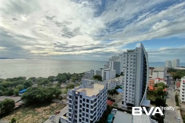 condo for sale Pratumnak Cosy Beach View