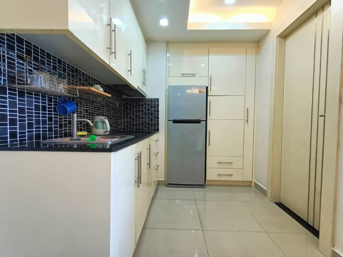 condo for sale Pratumnak Cosy Beach View