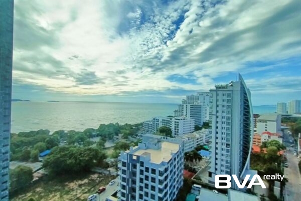 condo for sale Pratumnak Cosy Beach View