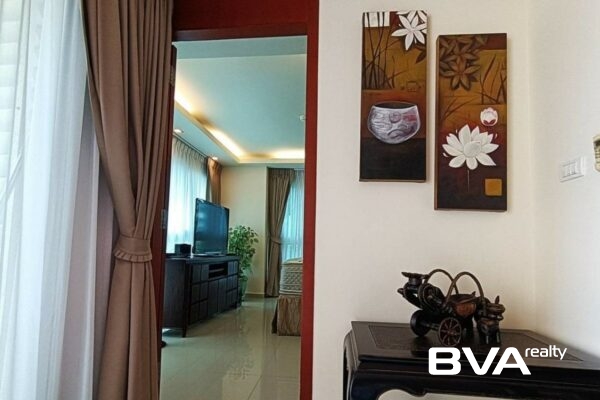 condo for rent Central Pattaya City Garden