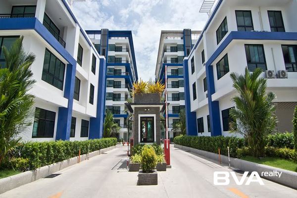 Condo For Sale Pattaya The Blue Residence East Pattaya