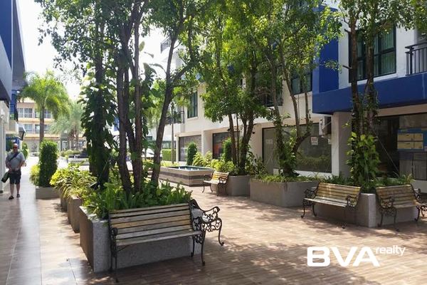 condo for sale East Pattaya The Blue Residence