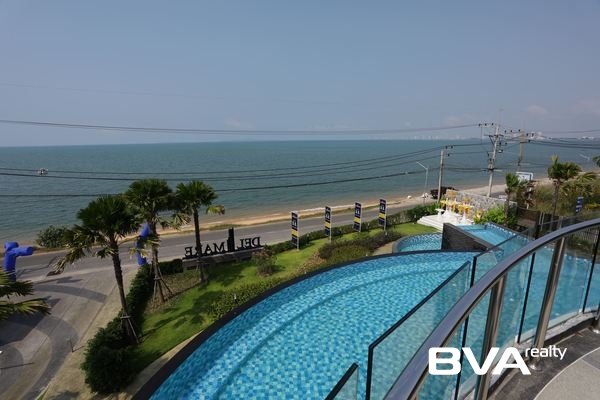 condo for sale Bang Saray Del Mare