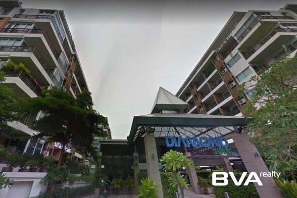 condo for sale Pratumnak Diamond Suites