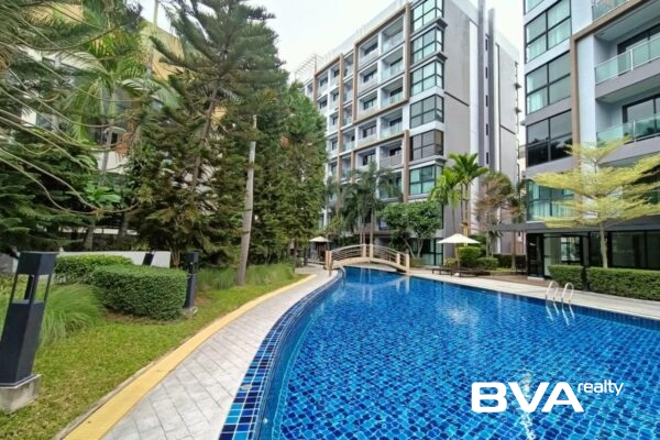 condo for rent Jomtien Dusit Grand Park