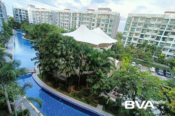 condo for rent Jomtien Dusit Grand Park