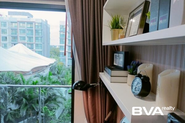 condo for rent Jomtien Dusit Grand Park