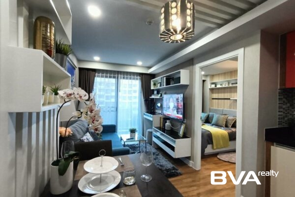 condo for rent Jomtien Dusit Grand Park