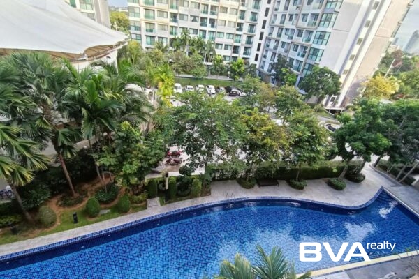 condo for rent Jomtien Dusit Grand Park